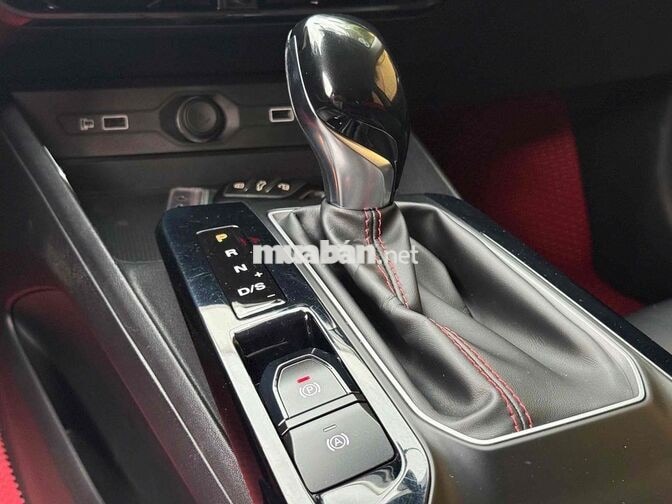 MG MG5 2024 1.5L AT Standard Đỏ Thái Lan