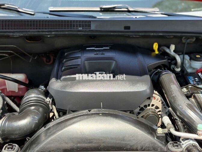 Chevrolet Colorado High Country 2.8AT 4x4 2016