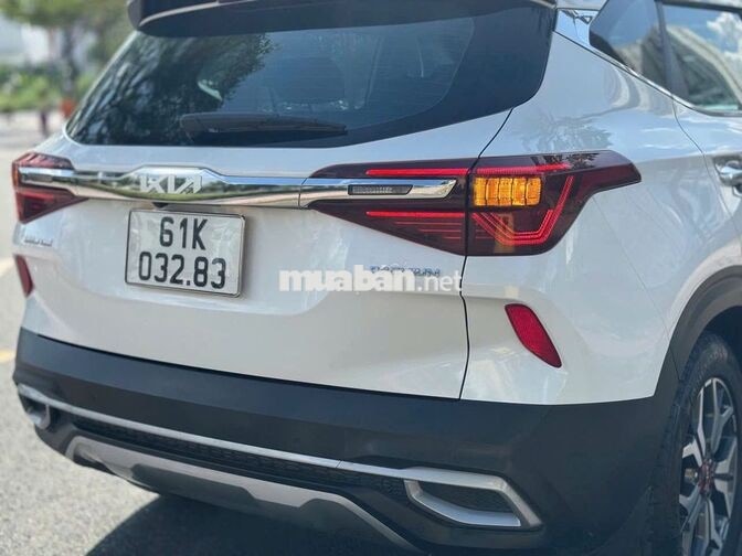 KIA SELTOS Premium 1.6AT 2022 Màu Trắng