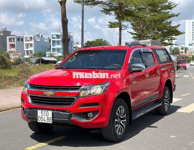 Chevrolet Colorado High Country 2.8AT 4x4 2016