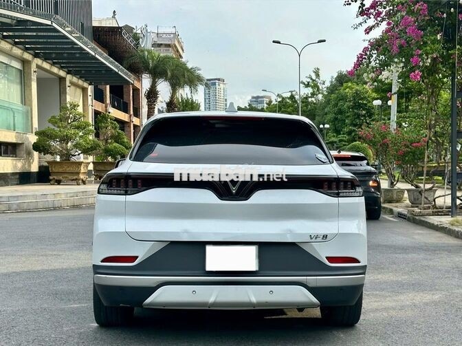 VINFAST VF8 PLUS 2022 XE GIA ĐÌNH GIỮ KỸ GIÁ RẺ