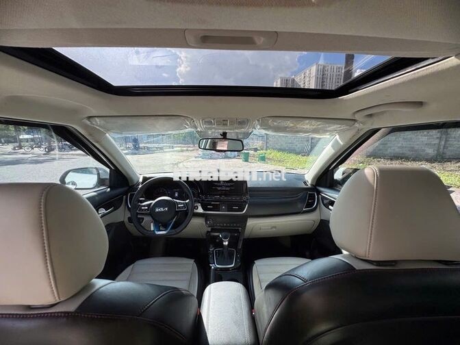 KIA SELTOS Premium 1.6AT 2022 Màu Trắng