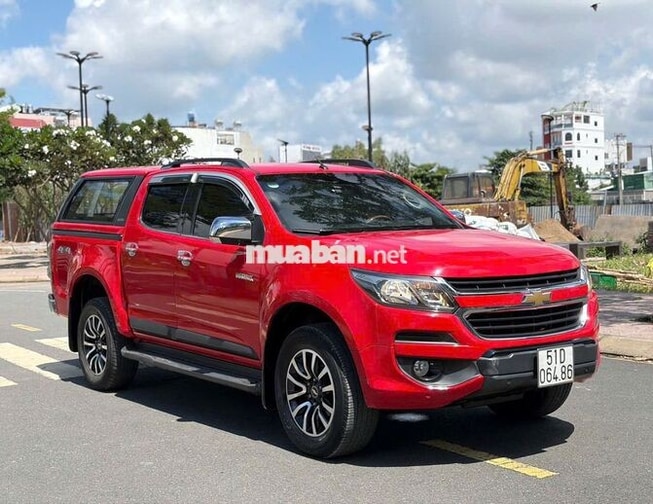 Chevrolet Colorado High Country 2.8AT 4x4 2016
