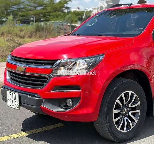 Chevrolet Colorado High Country 2.8AT 4x4 2016