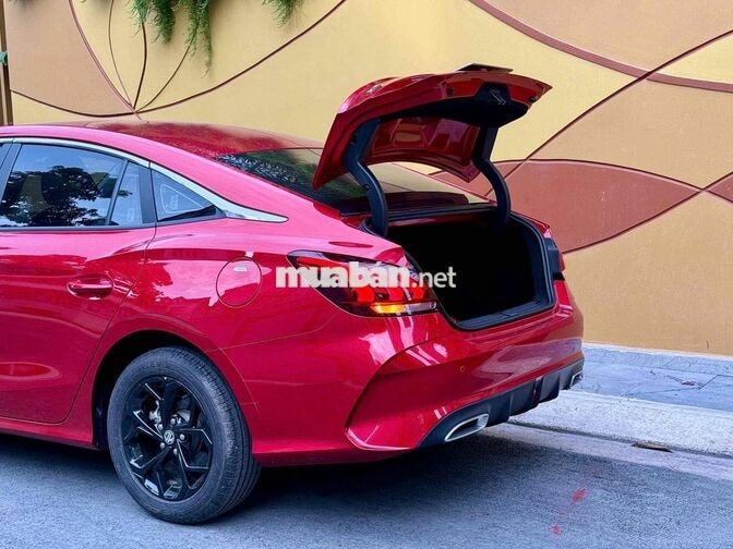 MG MG5 2024 1.5L AT Standard Đỏ Thái Lan