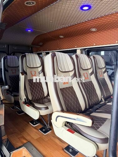 Ford Transit 2013 Bạc 350.000km