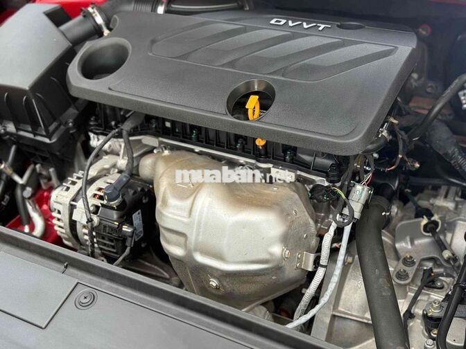 MG MG5 2024 1.5L AT Standard Đỏ Thái Lan