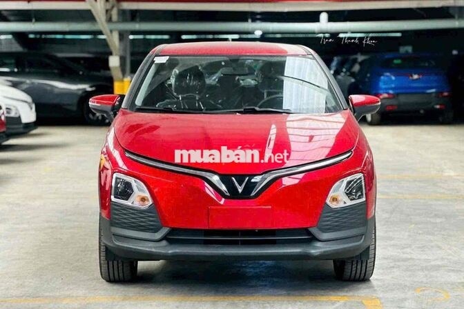 Vinfast VF5 Đỏ Trả Trước Chỉ 40tr