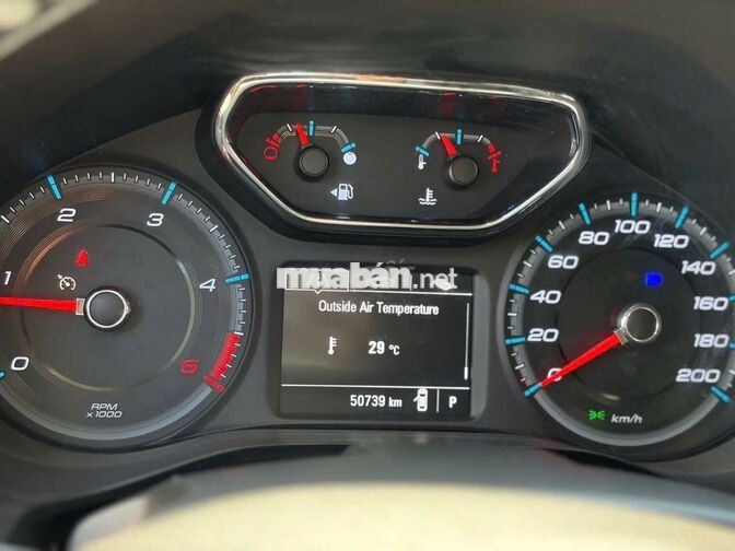 Chevrolet Colorado High Country 2.8AT 4x4 2016
