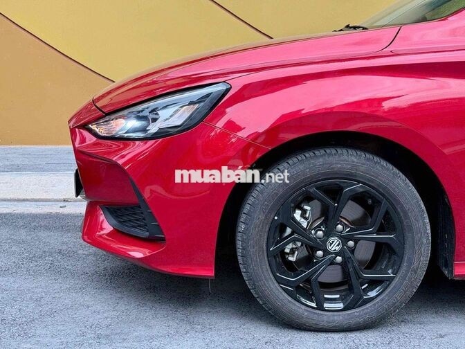 MG MG5 2024 1.5L AT Standard Đỏ Thái Lan