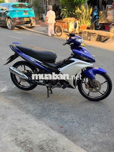 Yamaha Exciter 135cc 2013 Xanh trắng