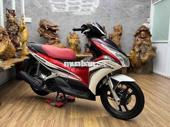Honda Airblade biển SG máy móc bao êm