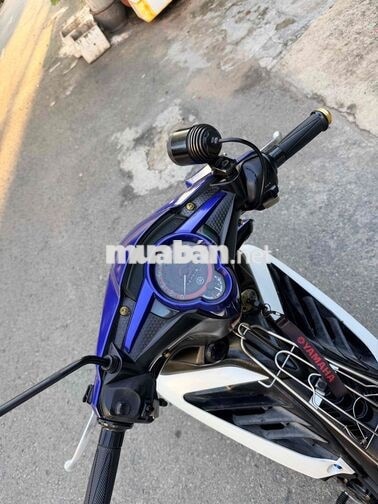Yamaha Exciter 135cc 2013 Xanh trắng
