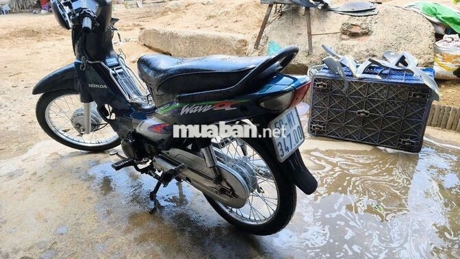 xe wawe Hàn Quốc giấy tờ đầy đủ