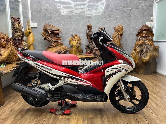 Honda Airblade biển SG máy móc bao êm