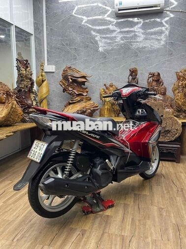 Honda Airblade biển SG máy móc bao khoẻ bao êm
