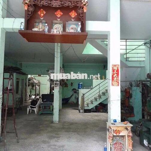 Cho thuê kho xưởng 229m2 Đường số 5C, Bình Hưng Hoà A, Bình Tân⁠ hoặc