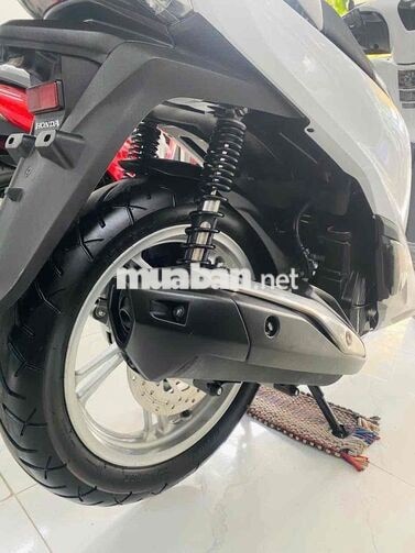 Honda SH150i CBS 2017 Trắng