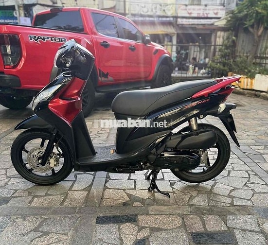 Vision 2012 chính chủ cực đẹp trả trc 9tr9 nhan xe