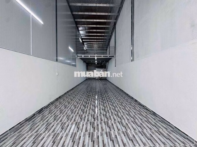 Cho thuê kho đường Đặng Thuỳ Trâm, Bình Thạnh. Giá 16tr/th