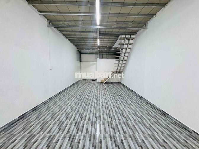 Cho thuê kho đường Đặng Thuỳ Trâm, Bình Thạnh. Giá 16tr/th