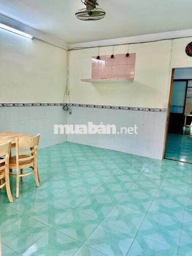 Cho Thuê Căn Hộ Chung Cư Bình Thới Quận 11, Thang Bộ, Lầu 1