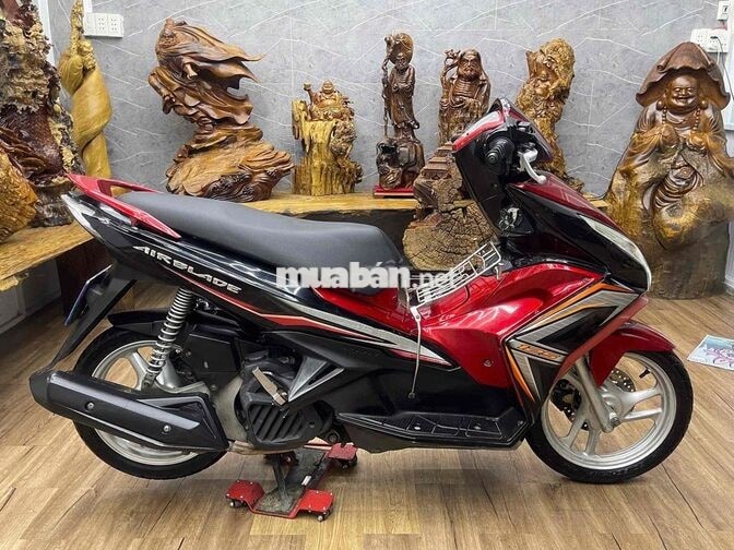 Honda Airblade biển SG máy móc bao khoẻ bao êm