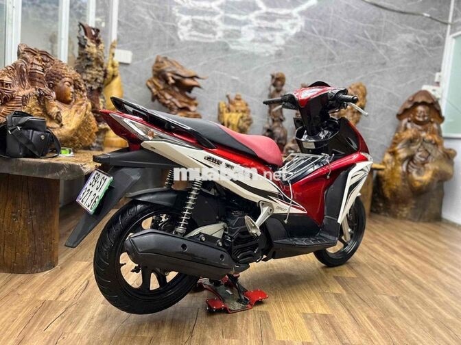 Honda Airblade biển SG máy móc bao êm