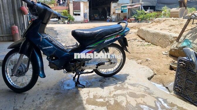 xe wawe Hàn Quốc giấy tờ đầy đủ