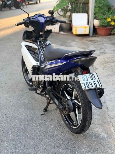 Yamaha Exciter 135cc 2013 Xanh trắng
