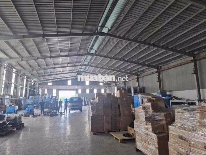 CHO THUÊ XƯỞNG  1200m2 – VĨNH LỘC, BÌNH CHÁNH  giá chỉ 60 triệu/ tháng