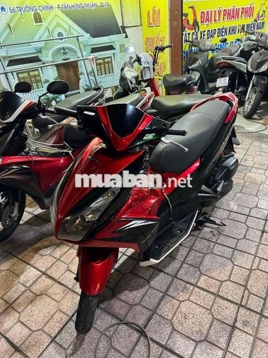 Honda Air Blade 2024 Đỏ đen Việt Nam