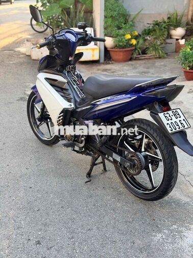 Yamaha Exciter 135cc 2013 Xanh trắng