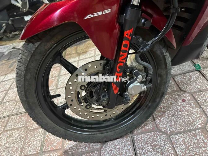 Honda Air Blade 150 ABS Đỏ