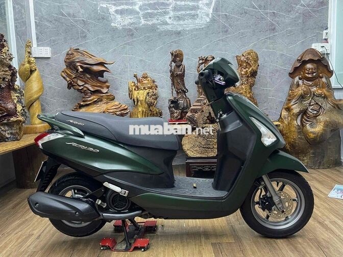 Yamaha Acruzo chính chủ bstp máy khoẻ, êm