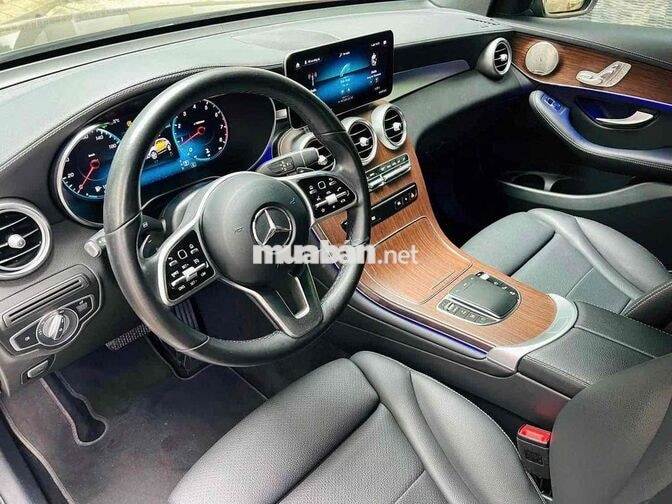Mercedes-Benz GLC 200 4maitc