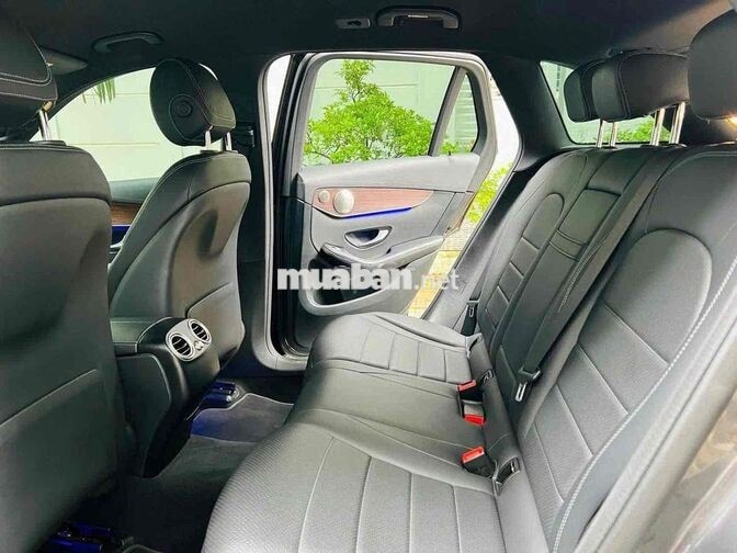 Mercedes-Benz GLC 200 4maitc