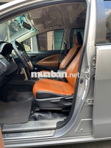 Toyota Innova 2019 Số sàn Bạc