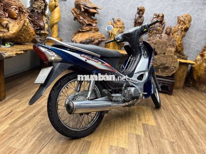 SYM Angela 100cc có cccd chủ dàn áo zin, máy êm