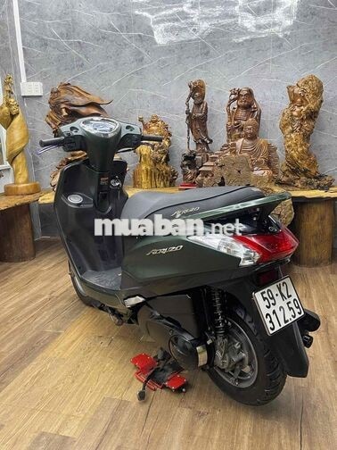 Yamaha Acruzo chính chủ bstp máy khoẻ, êm