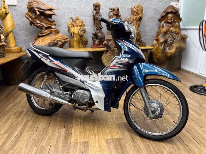 SYM Angela 100cc có cccd chủ dàn áo zin, máy êm