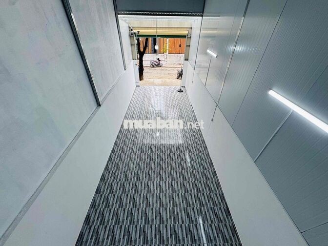 Cho thuê kho đường Đặng Thuỳ Trâm, Bình Thạnh. Giá 16tr/th