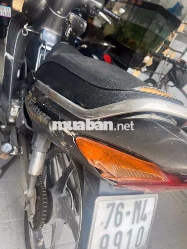 Honda Future 1 Xám Xe số