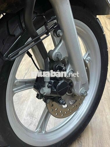 Yamaha Janus 2017 biển SG máy móc bao êm