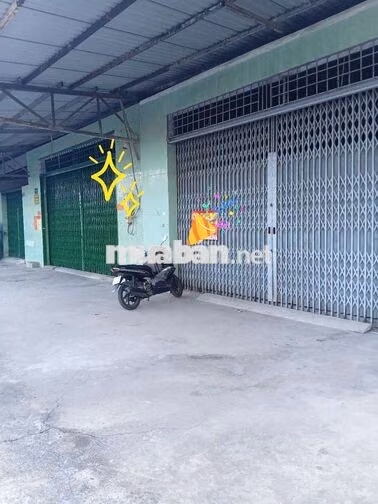 CHO THIÊ KHO MẶT TIỀN - GIÁ RẺ