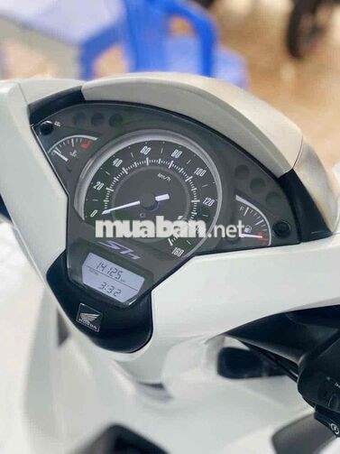 Honda SH150i CBS 2017 Trắng