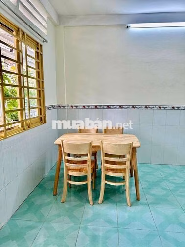 Cho Thuê Căn Hộ Chung Cư Bình Thới Quận 11, Thang Bộ, Lầu 1