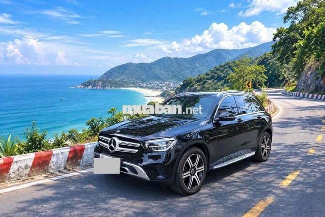 Mercedes-Benz GLC 200 4maitc