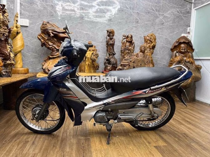 SYM Angela 100cc có cccd chủ dàn áo zin, máy êm