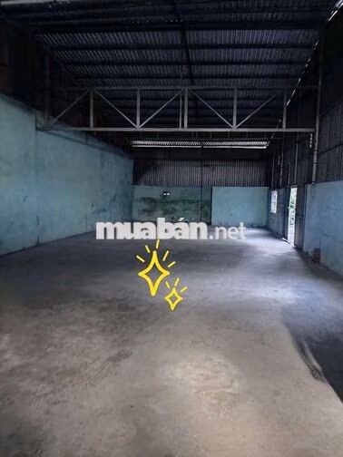 CHO THIÊ KHO MẶT TIỀN - GIÁ RẺ